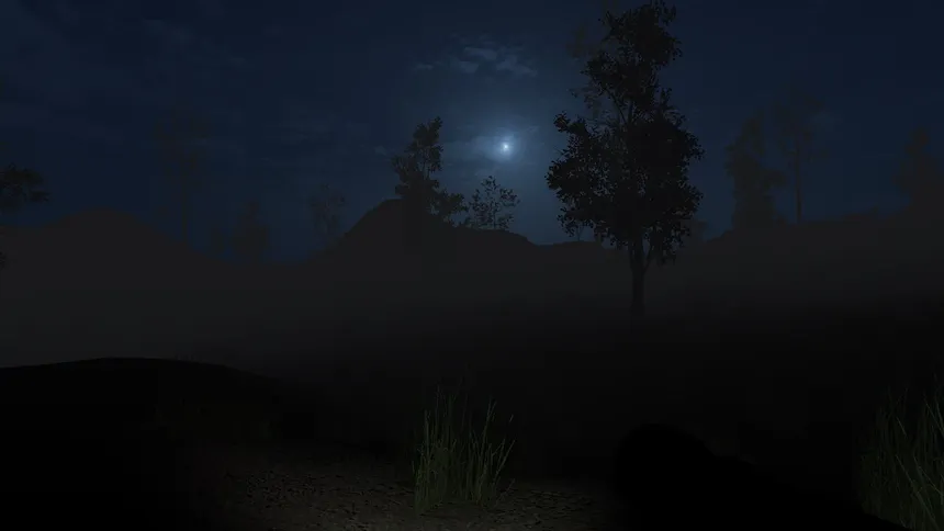 Скриншот 2 к игре Forest Horror