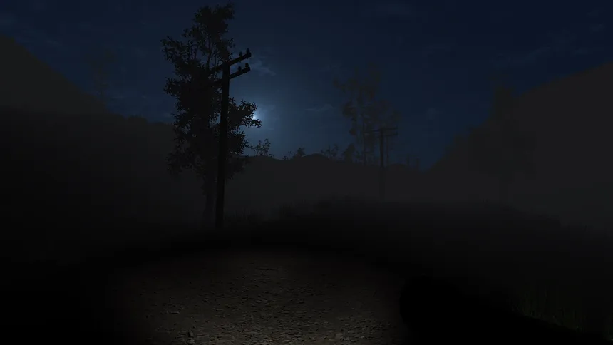 Скриншот 3 к игре Forest Horror