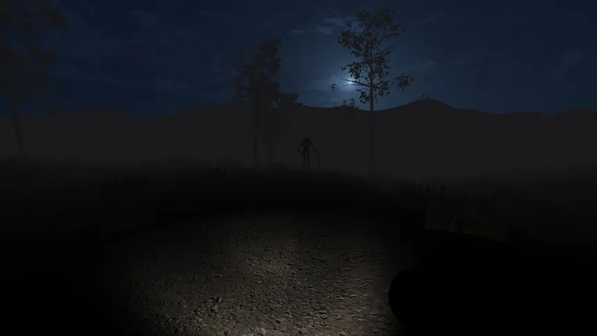 Скриншот 6 к игре Forest Horror
