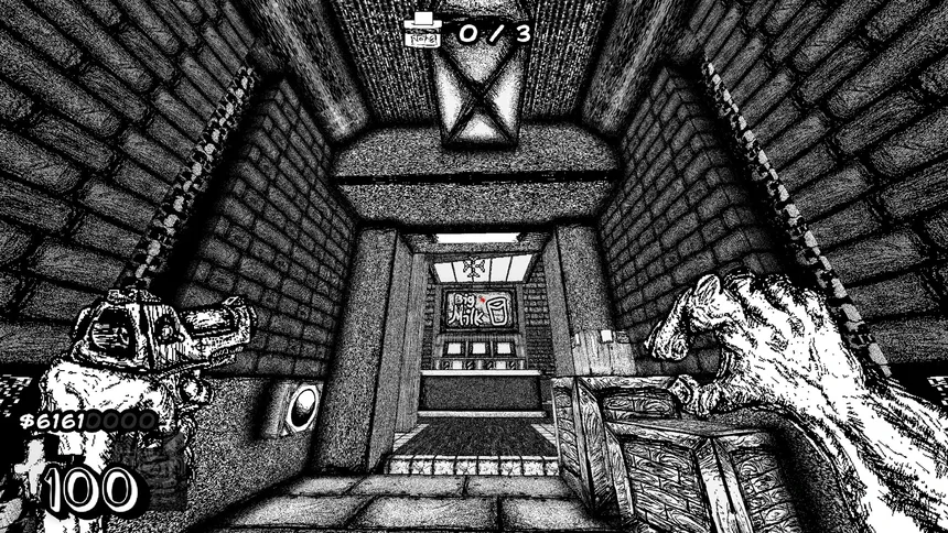 Скриншот 6 к игре SCROOMAGE