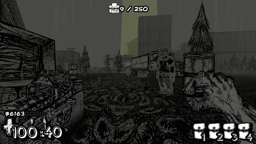 Скриншот 7 к игре SCROOMAGE