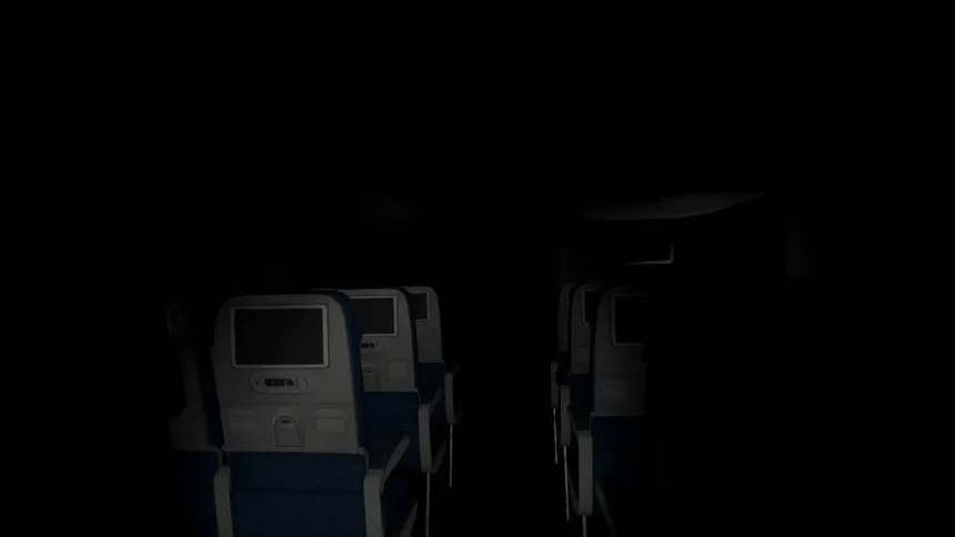 Скриншот 6 к игре Aviophobia