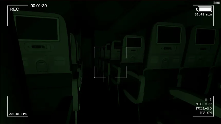 Скриншот 8 к игре Aviophobia