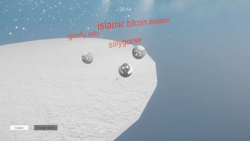 Скриншот 8 к игре Bung Ball