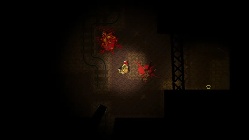 Скриншот 1 к игре The Pulse of Evil