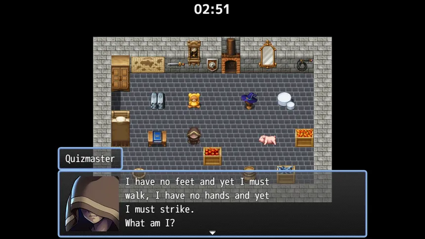Скриншот 3 к игре Riddle for your Life