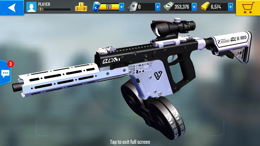 Скриншот 1 к игре Pure Sniper