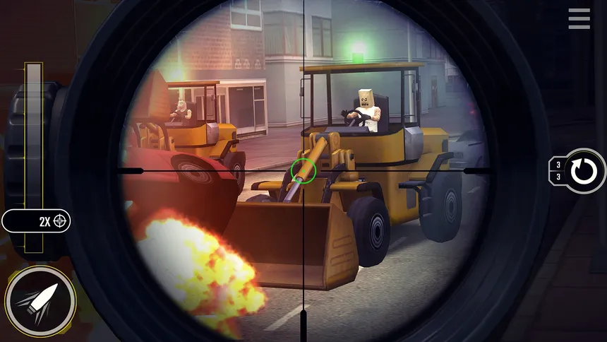 Скриншот 2 к игре Pure Sniper