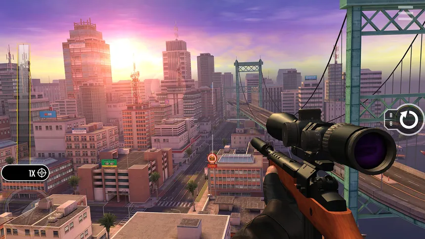 Скриншот 8 к игре Pure Sniper