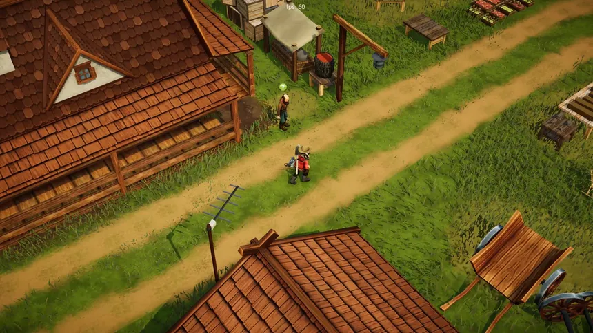 Скриншот 2 к игре Treasure Hunter: History of Monastery Gold