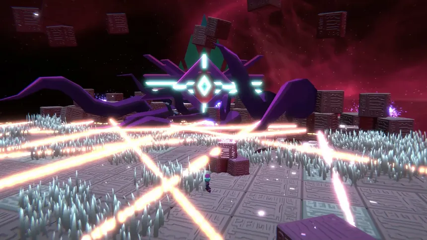 Скриншот 2 к игре Nebula's Descent