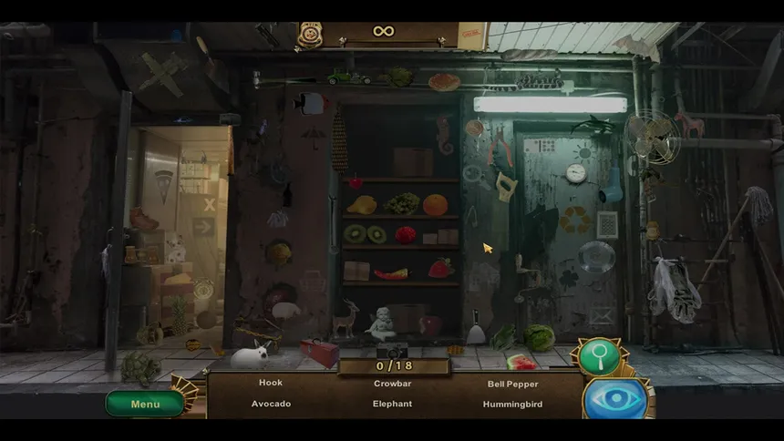 Скриншот 4 к игре Classified: Death in the Alley