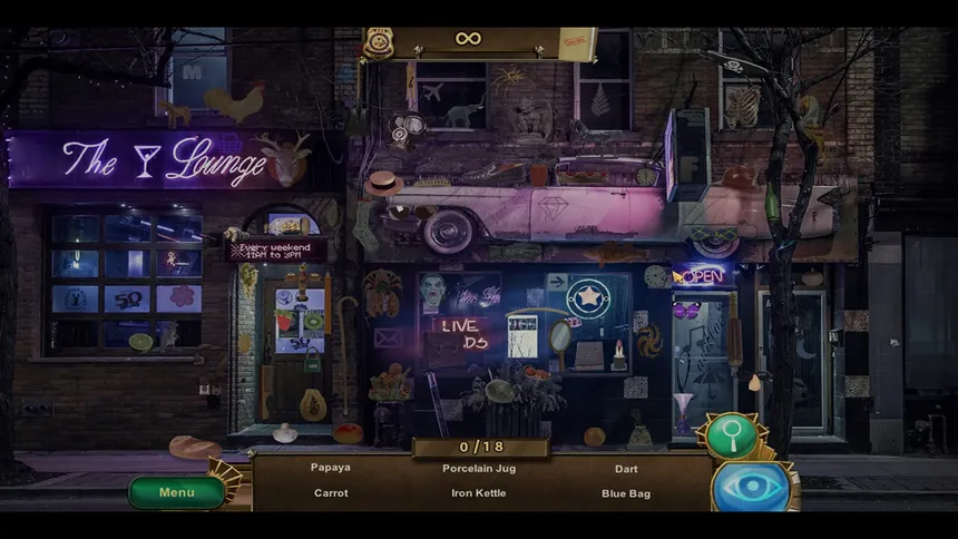 Скриншот 5 к игре Classified: Death in the Alley