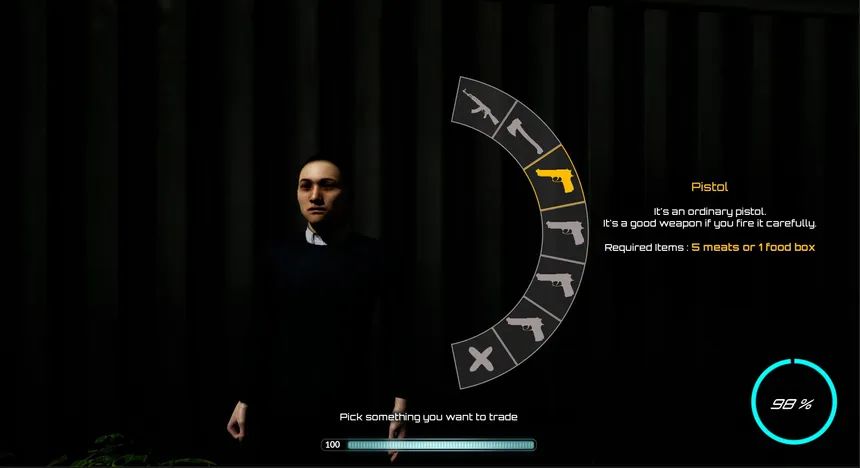 Скриншот 6 к игре THE LAST BREATH