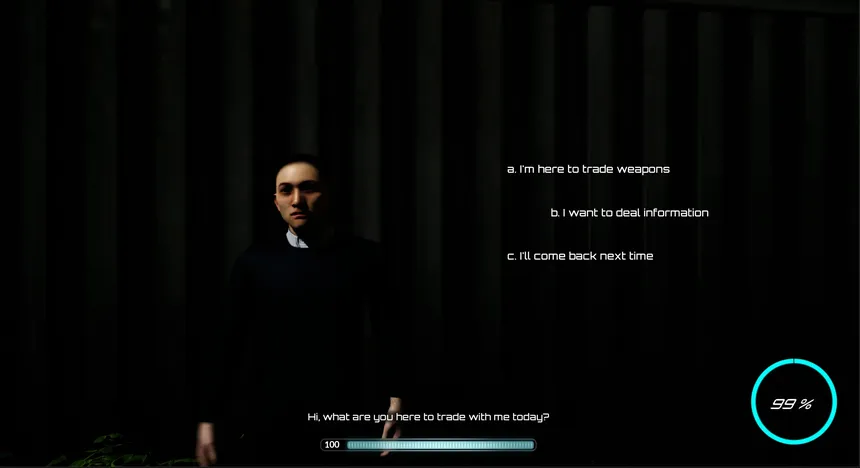 Скриншот 7 к игре THE LAST BREATH