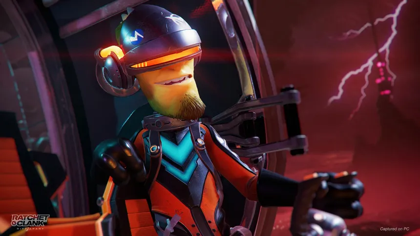 Скриншот 11 к игре Ratchet & Clank: Rift Apart