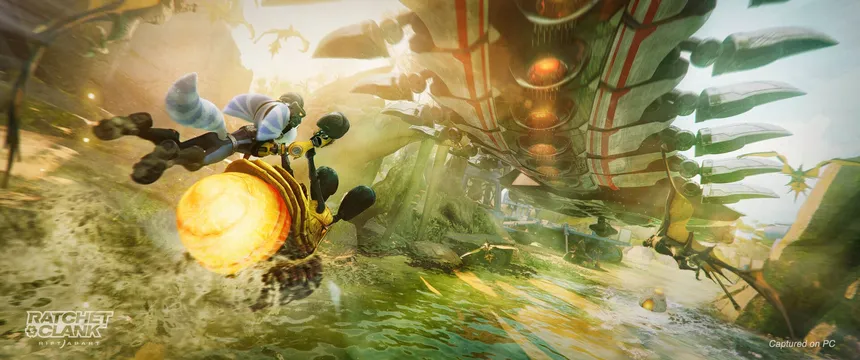 Скриншот 13 к игре Ratchet & Clank: Rift Apart