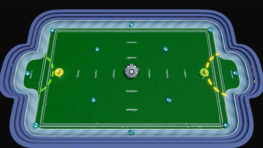Скриншот 2 к игре Grapple Cars