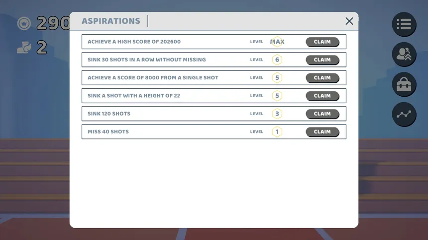 Скриншот 8 к игре Shot Supreme