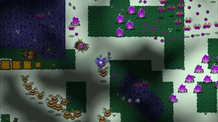 Скриншот 2 к игре Peanut Butter Jelly Wars