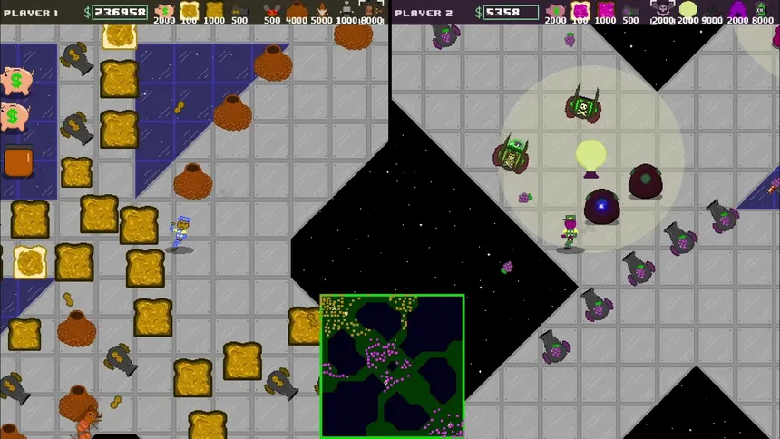 Скриншот 3 к игре Peanut Butter Jelly Wars