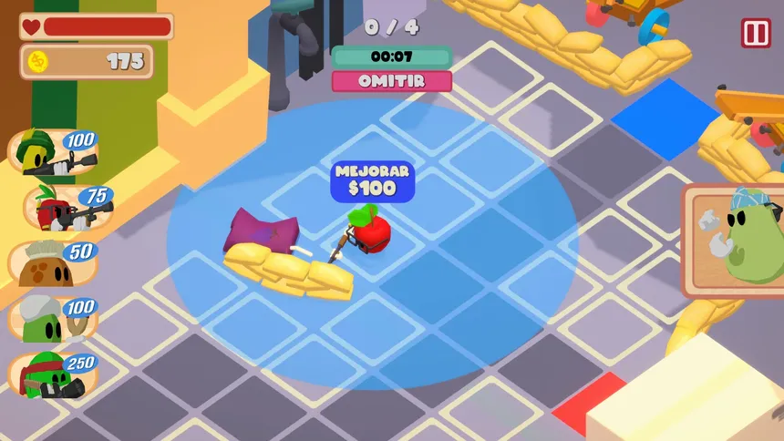 Скриншот 2 к игре Market Warfare