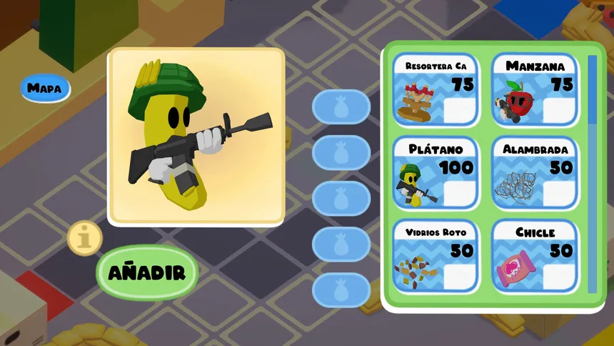 Скриншот 3 к игре Market Warfare