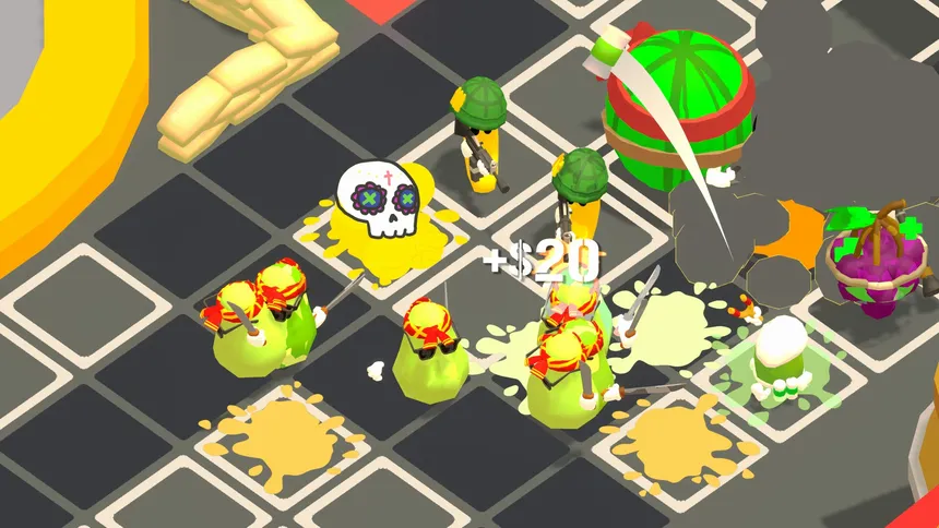 Скриншот 6 к игре Market Warfare