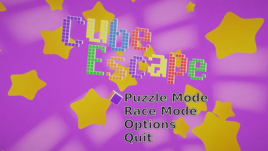 Скриншот 1 к игре Cube Escape