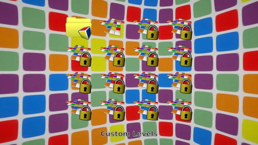 Скриншот 2 к игре Cube Escape