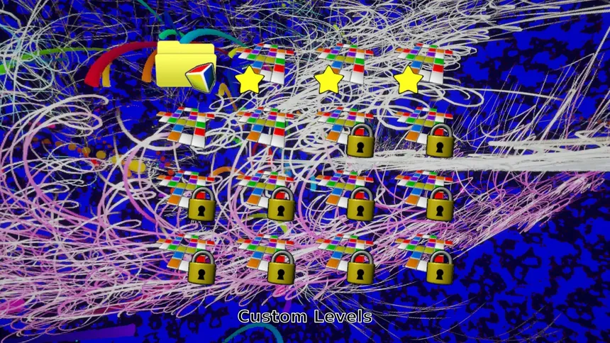 Скриншот 7 к игре Cube Escape