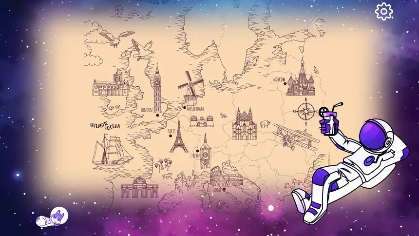 Скриншот 3 к игре Felicat’s Urban Odyssey