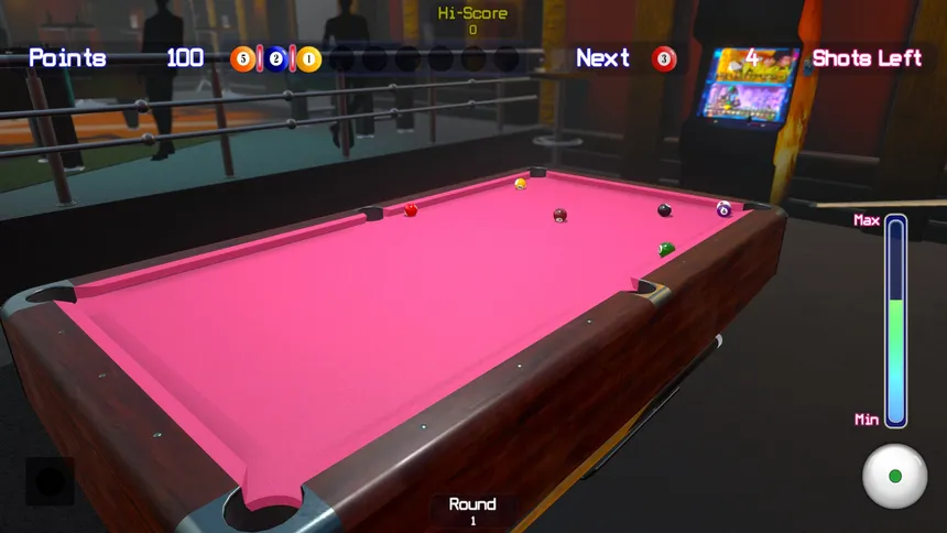 Скриншот 8 к игре 9-Ball Pocket