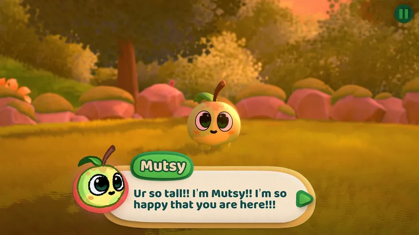 Скриншот 1 к игре GardenBuddies