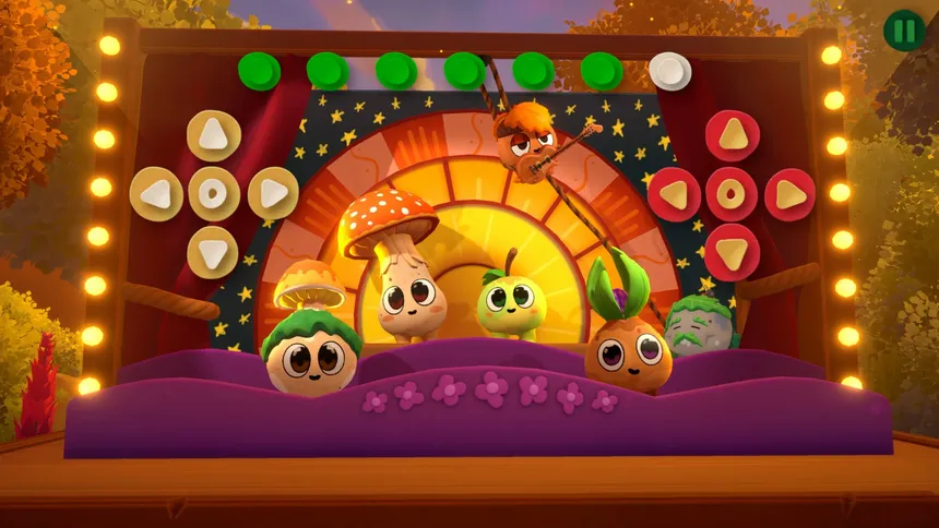 Скриншот 4 к игре GardenBuddies