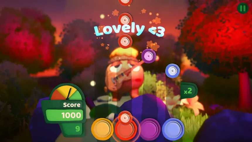 Скриншот 8 к игре GardenBuddies