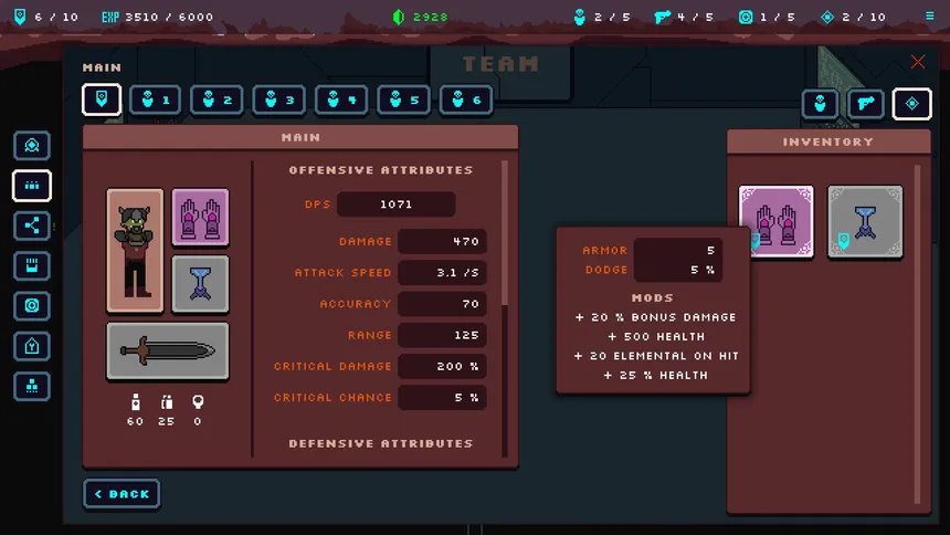 Скриншот 3 к игре Gate One
