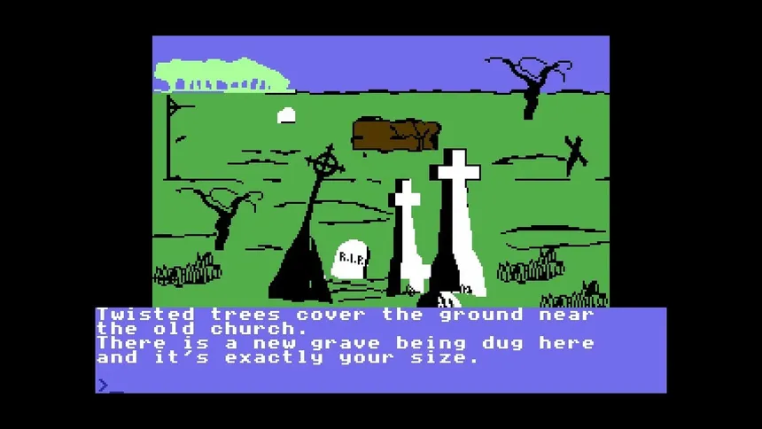 Скриншот 3 к игре Castle of Terror