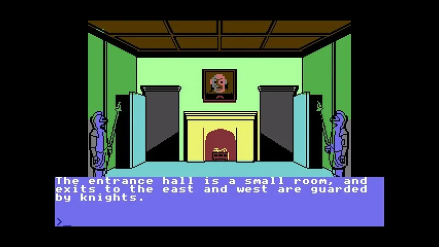 Скриншот 4 к игре Castle of Terror