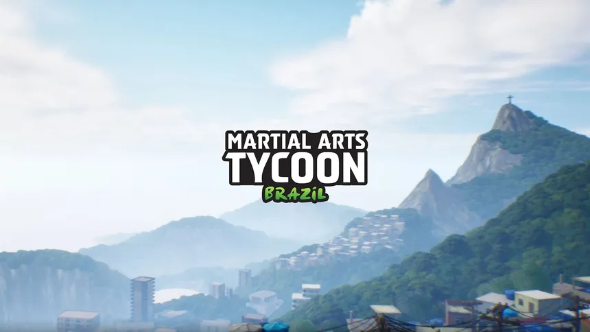 Скриншот 7 к игре Martial Arts Tycoon: Brazil