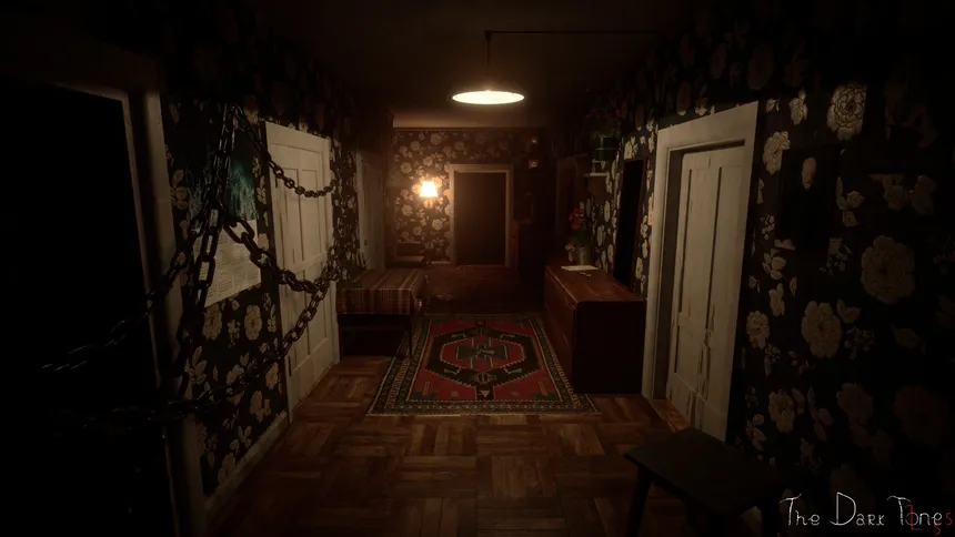 Скриншот 8 к игре The Dark Tones: Loss