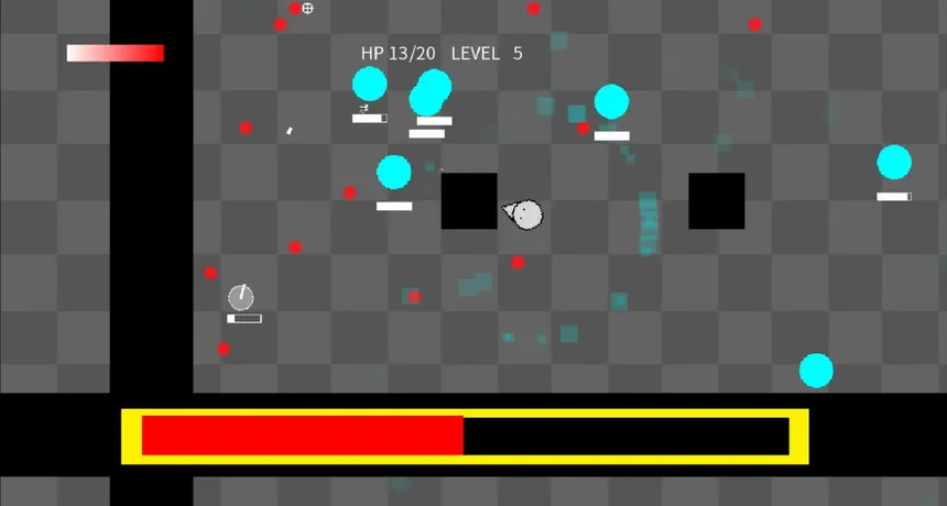 Скриншот 1 к игре Break them all