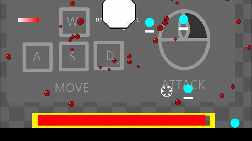Скриншот 4 к игре Break them all