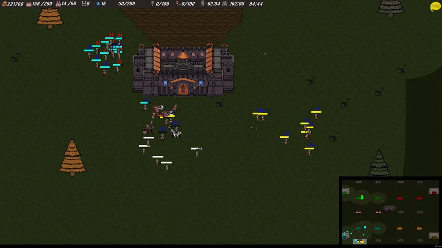 Скриншот 2 к игре Taste of victory