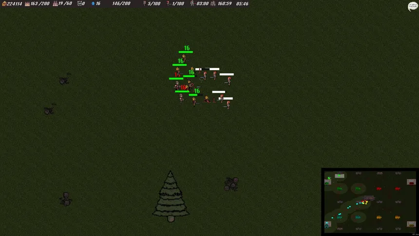 Скриншот 4 к игре Taste of victory
