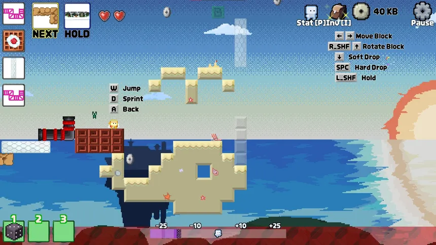 Скриншот 1 к игре Debug Quest