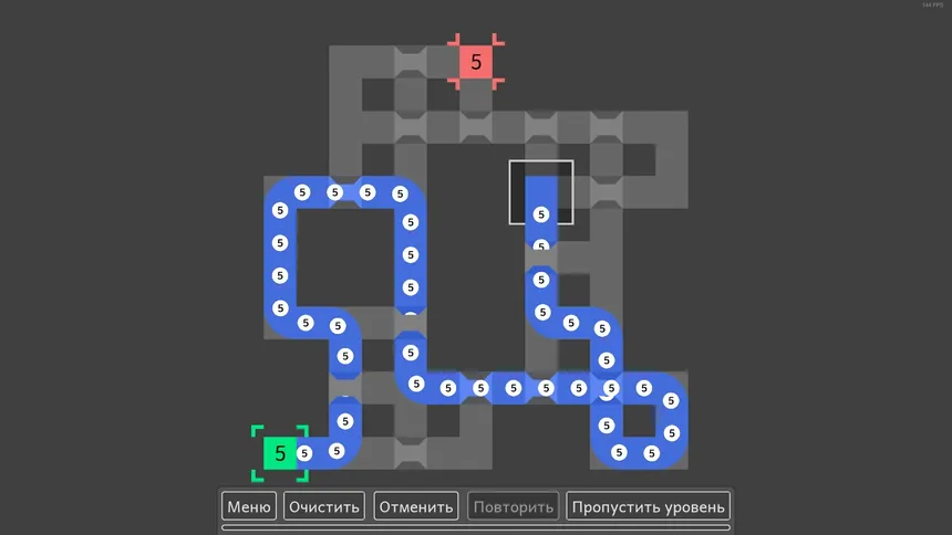 Скриншот 1 к игре Math & Topology