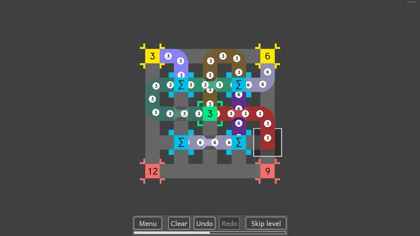 Скриншот 2 к игре Math & Topology