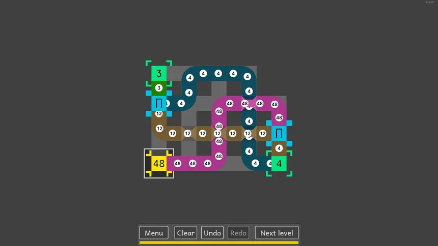 Скриншот 3 к игре Math & Topology