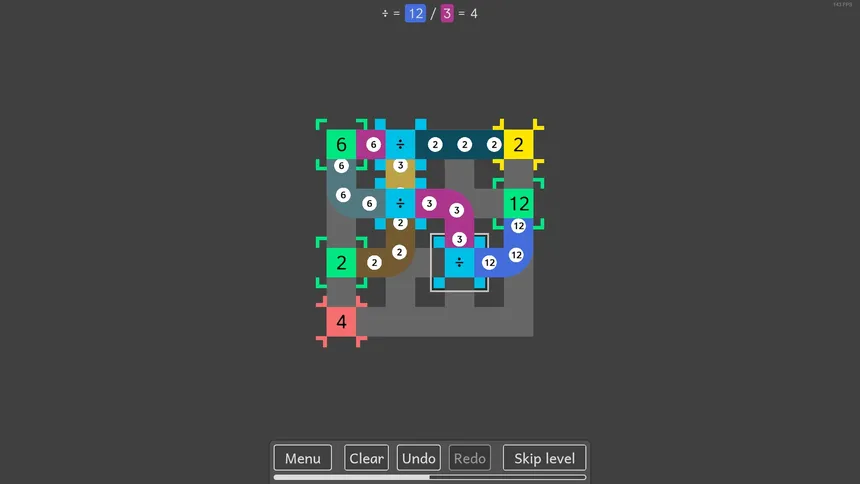 Скриншот 4 к игре Math & Topology
